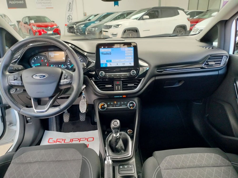 Ford Fiesta usata a Modena (11)