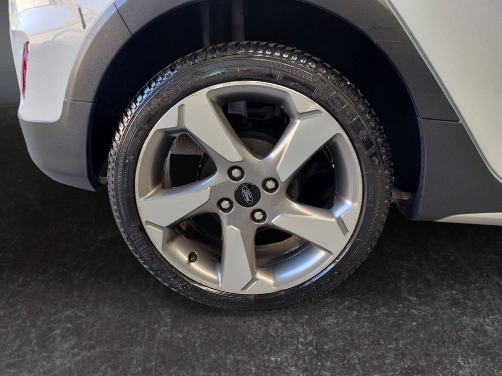 Ford Fiesta usata a Modena (14)