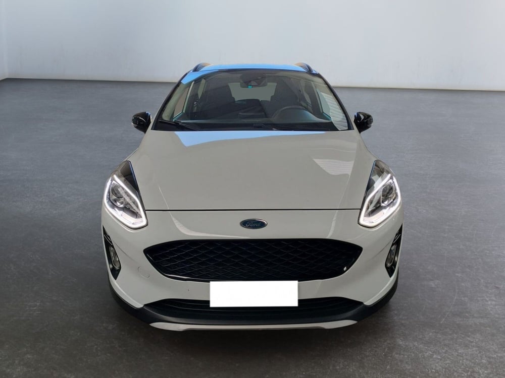 Ford Fiesta usata a Modena (2)