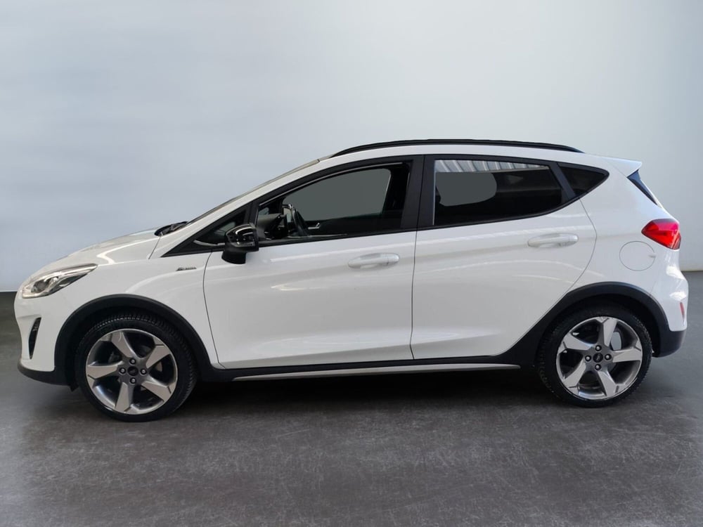 Ford Fiesta usata a Modena (3)