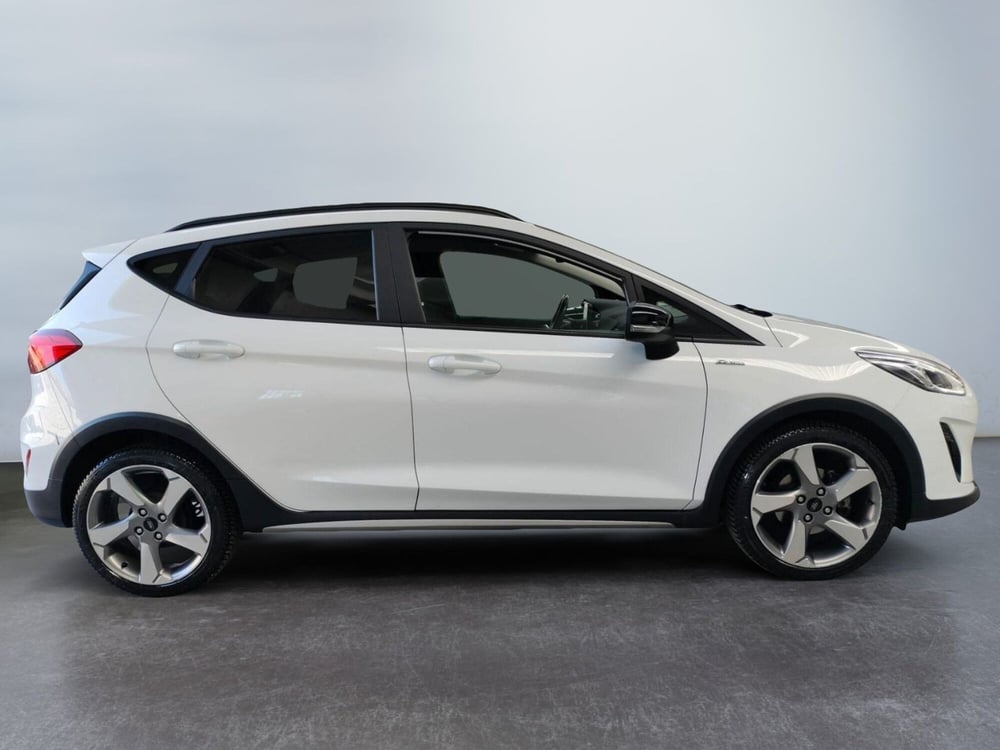 Ford Fiesta usata a Modena (4)
