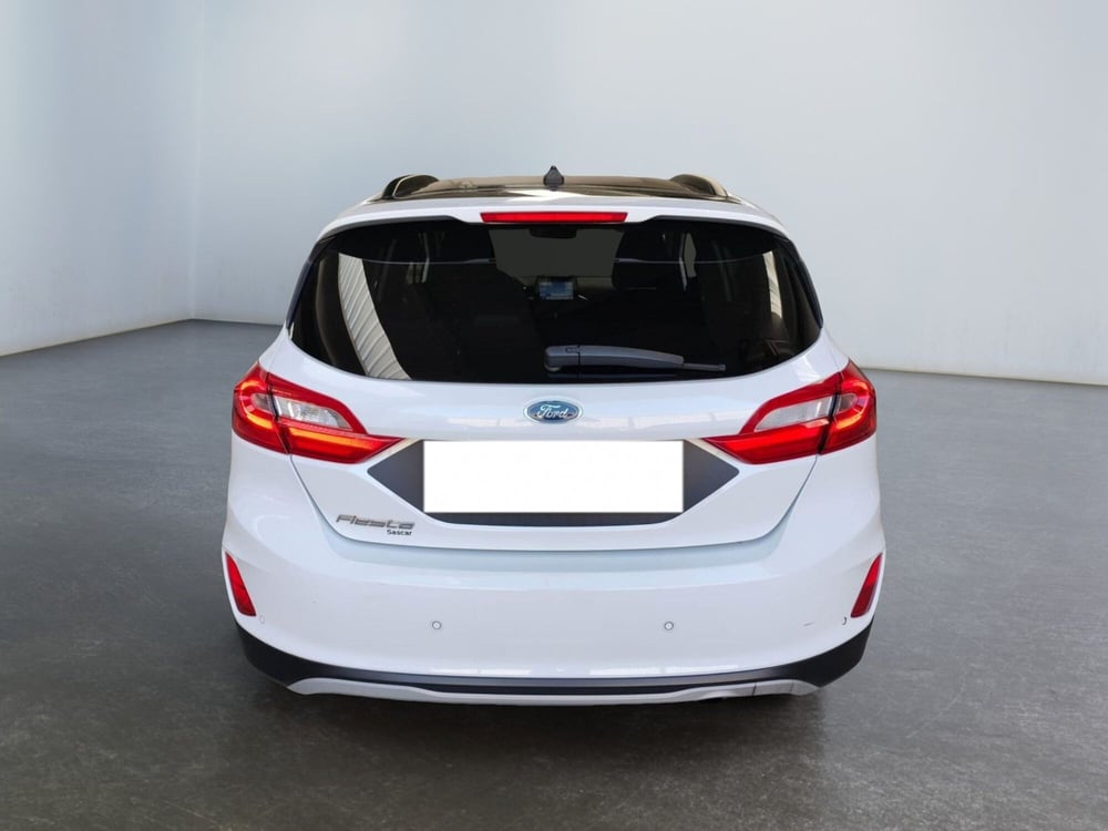 Ford Fiesta usata a Modena (5)