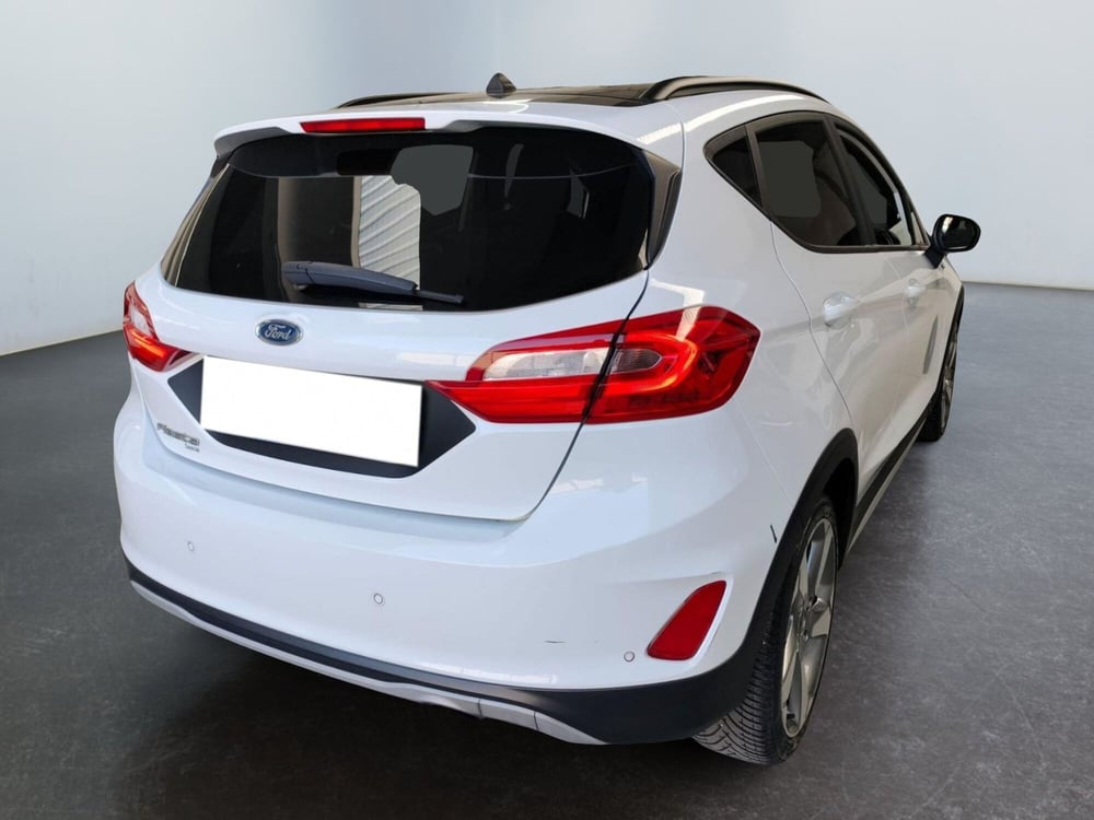 Ford Fiesta usata a Modena (6)