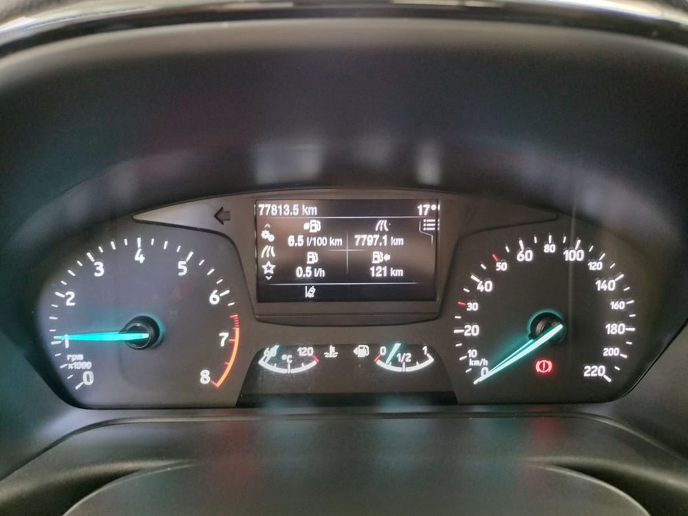 Ford Fiesta usata a Modena (7)