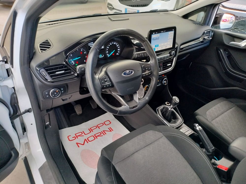 Ford Fiesta usata a Modena (8)