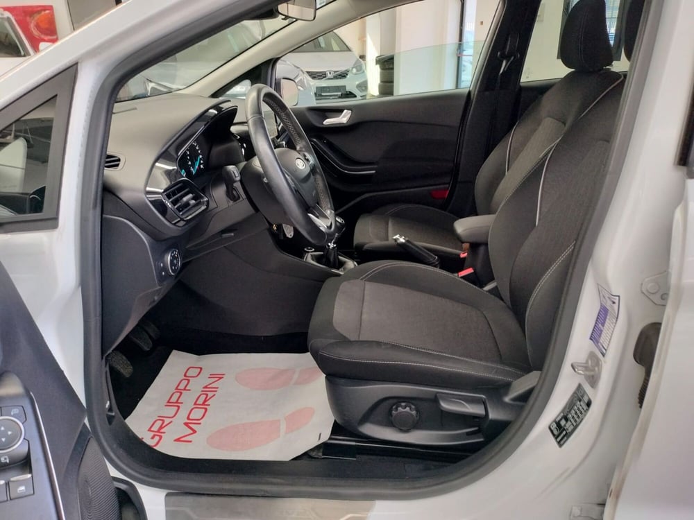 Ford Fiesta usata a Modena (9)