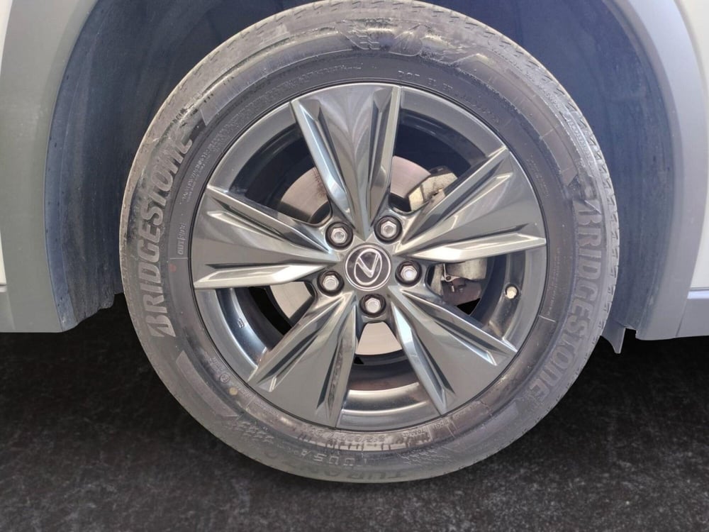 Lexus UX usata a Modena (15)