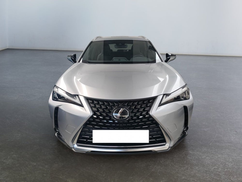 Lexus UX usata a Modena (2)