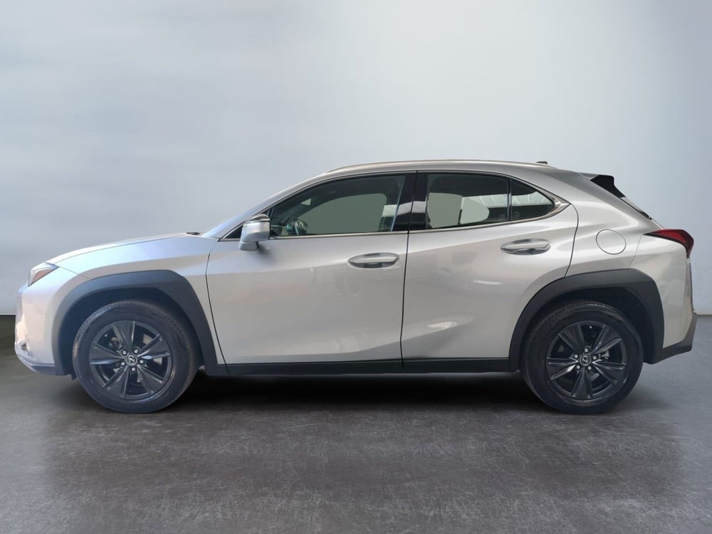 Lexus UX usata a Modena (3)