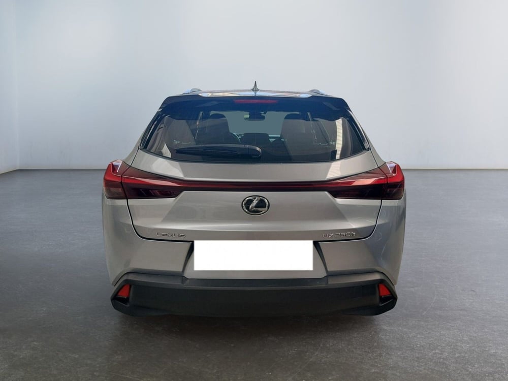 Lexus UX usata a Modena (5)