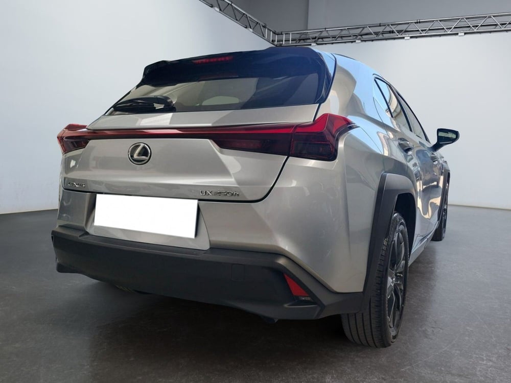Lexus UX usata a Modena (6)