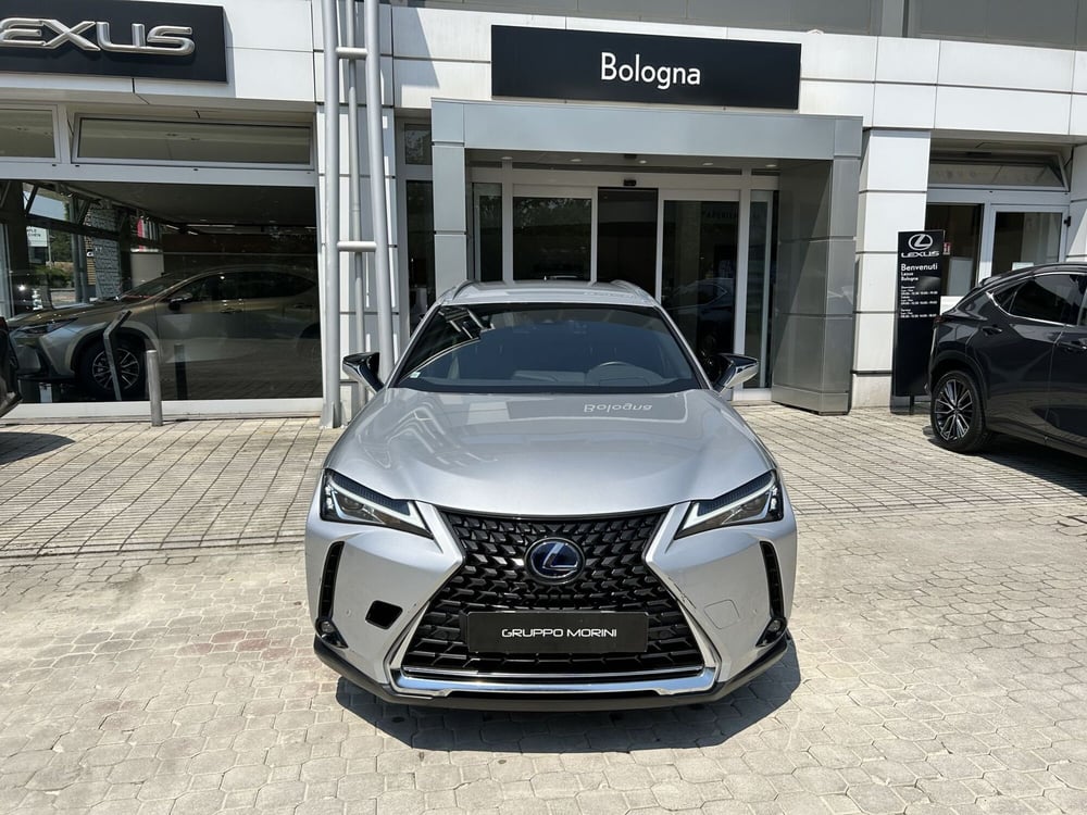 Lexus UX usata a Bologna (3)