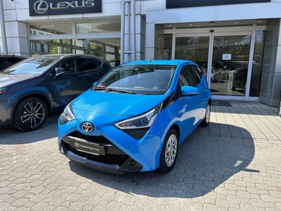 Toyota Aygo 1.0 VVT-i 72 CV 5 porte x-play del 2019 usata a San Lazzaro di Savena