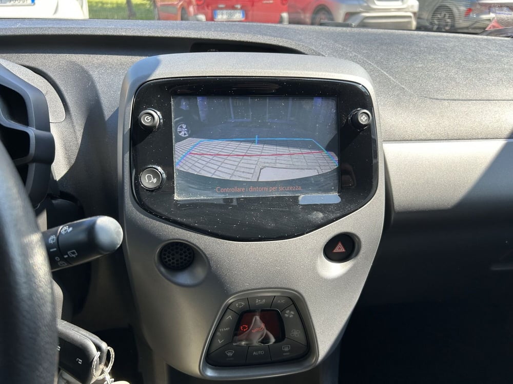 Toyota Aygo usata a Bologna (13)