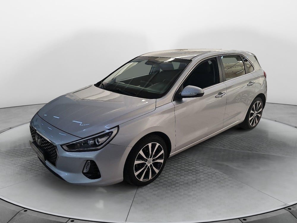 Hyundai i30 usata a Bologna