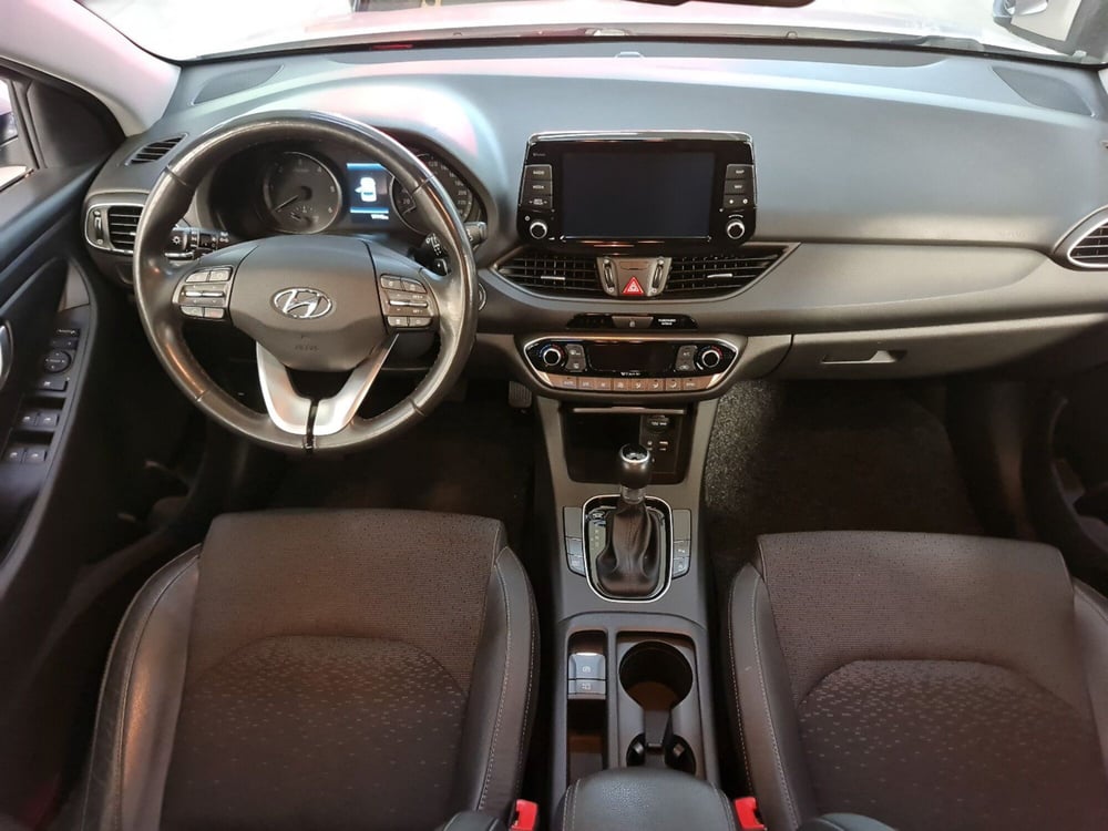 Hyundai i30 usata a Bologna (10)