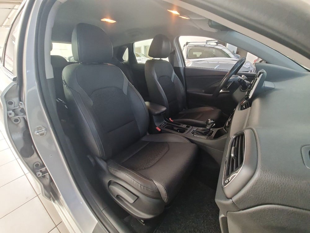 Hyundai i30 usata a Bologna (12)