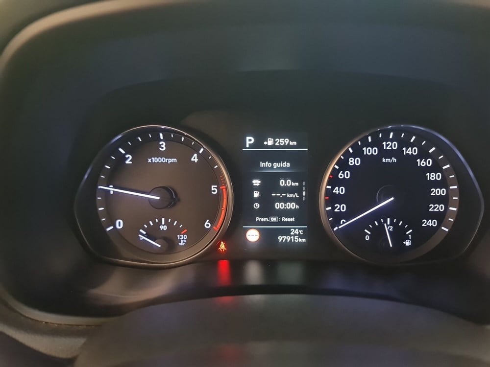 Hyundai i30 usata a Bologna (14)