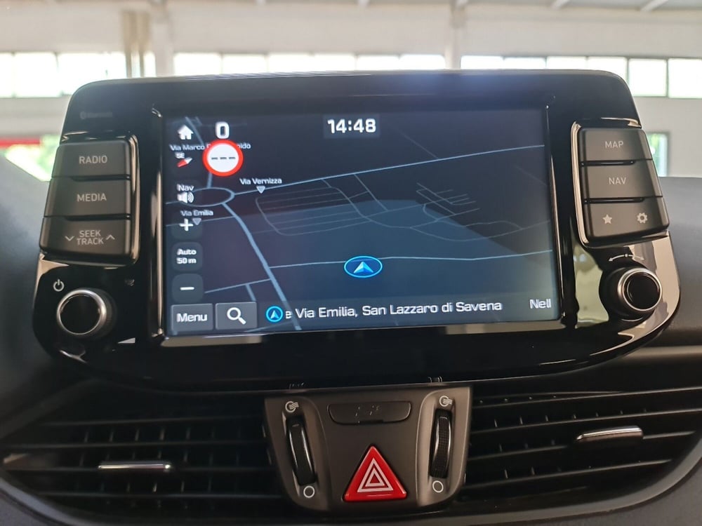 Hyundai i30 usata a Bologna (15)