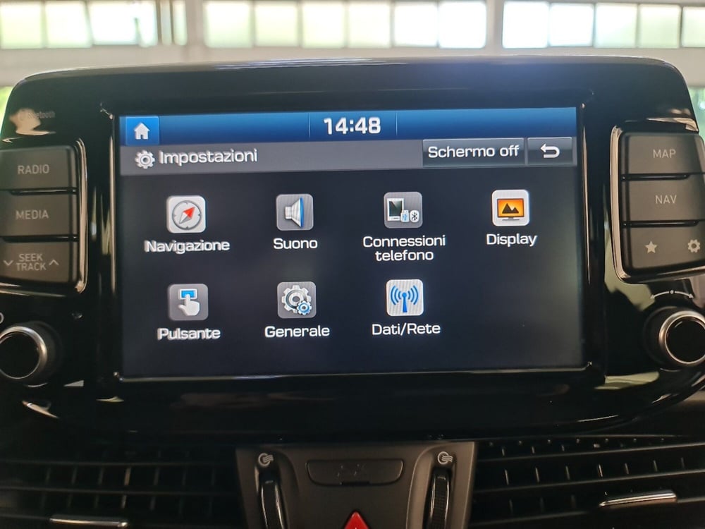 Hyundai i30 usata a Bologna (17)
