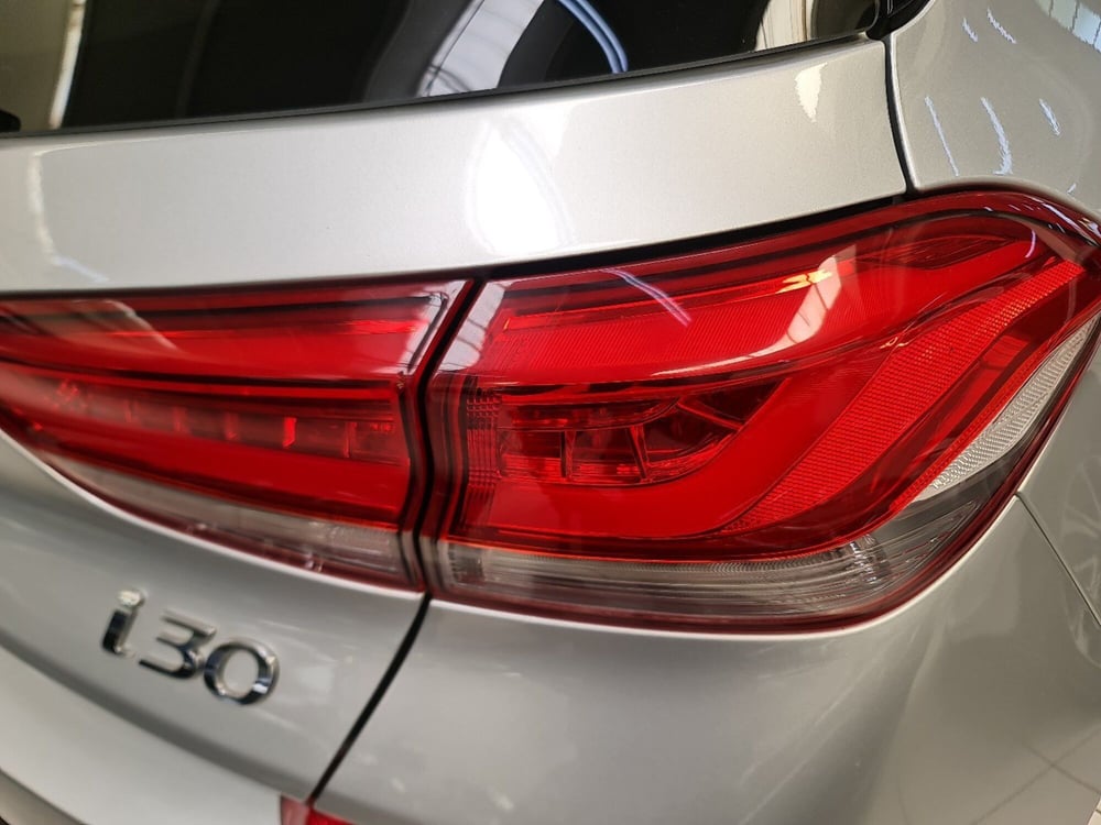 Hyundai i30 usata a Bologna (18)