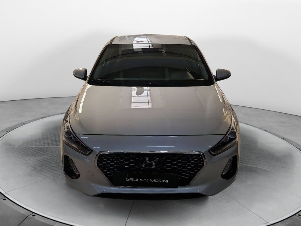 Hyundai i30 usata a Bologna (2)
