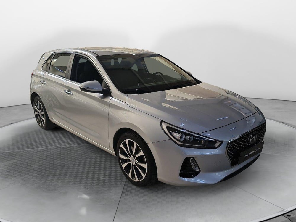 Hyundai i30 usata a Bologna (3)