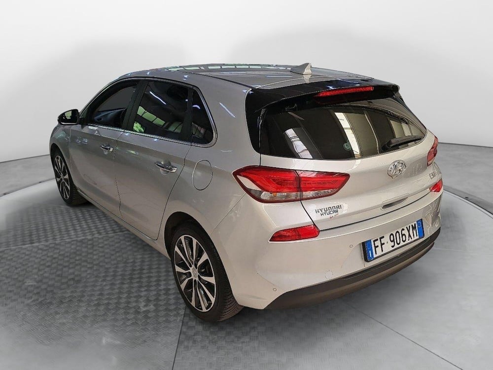 Hyundai i30 usata a Bologna (4)