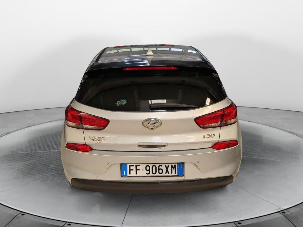 Hyundai i30 usata a Bologna (5)