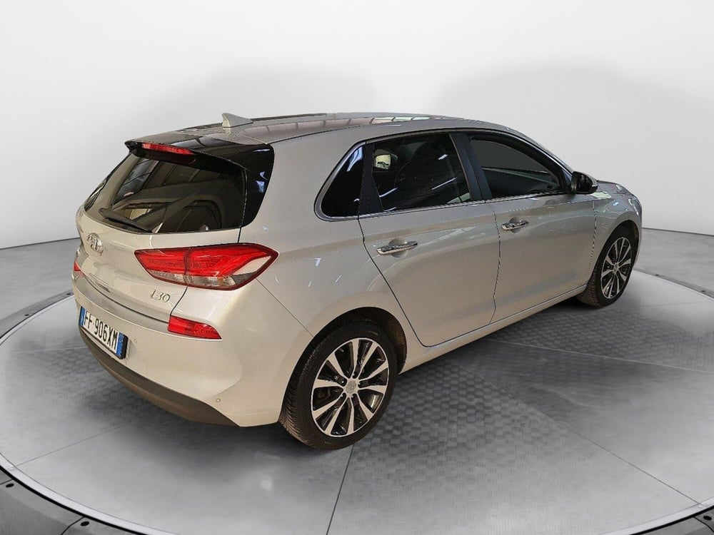 Hyundai i30 usata a Bologna (6)