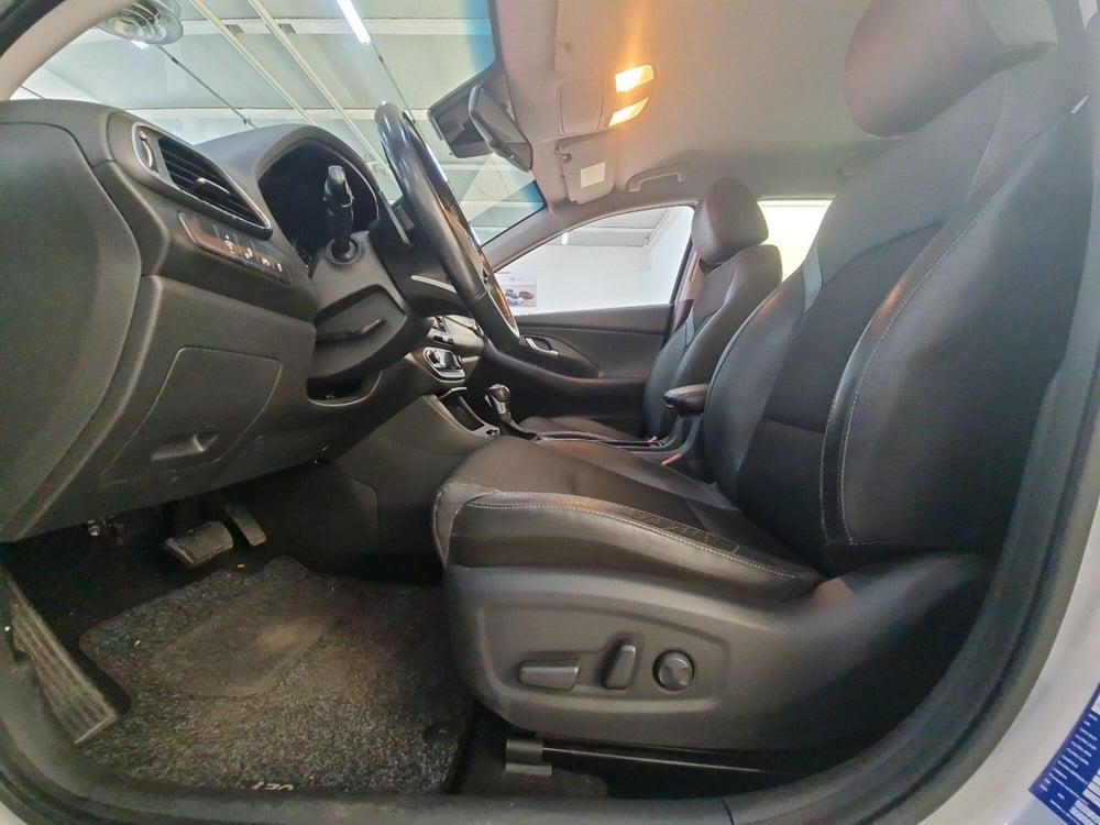 Hyundai i30 usata a Bologna (8)