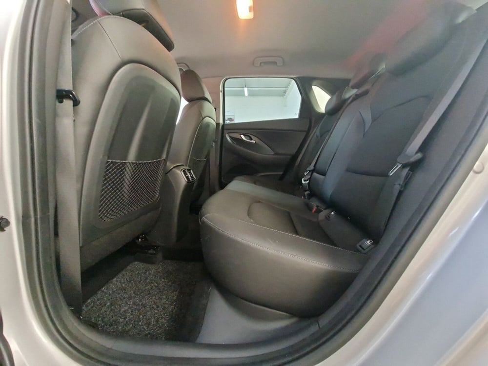 Hyundai i30 usata a Bologna (9)