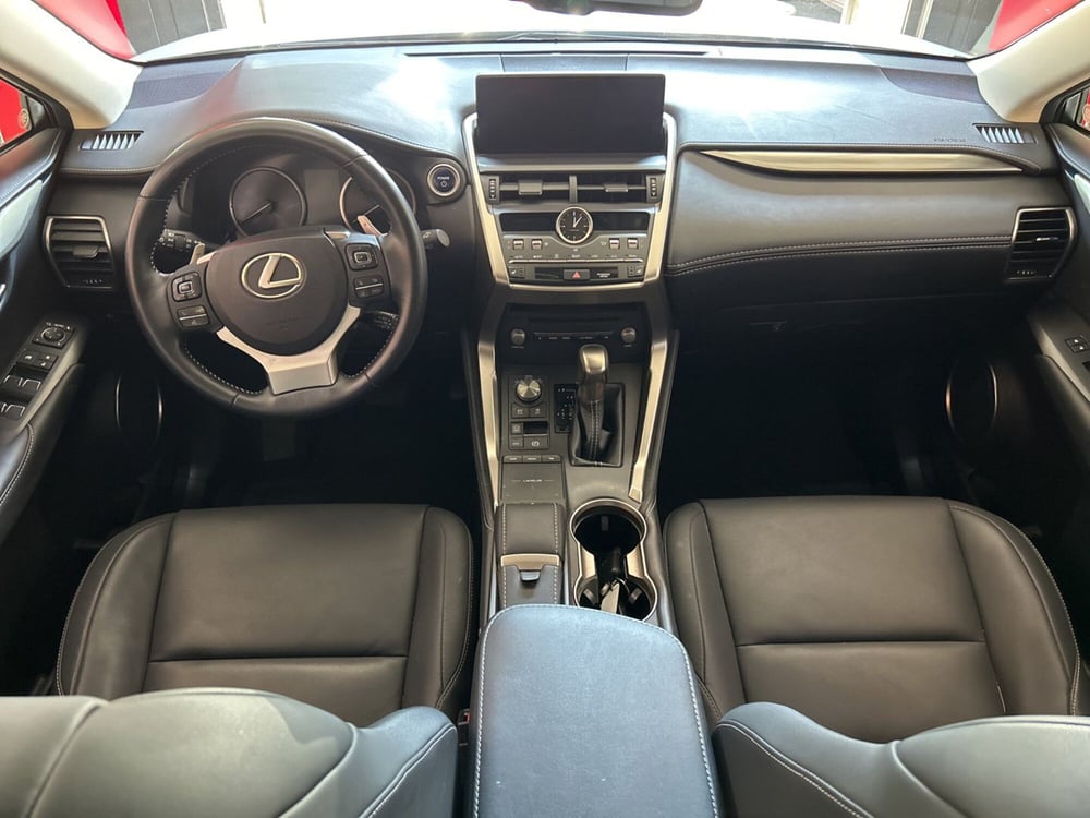 Lexus NX usata a Bologna (10)