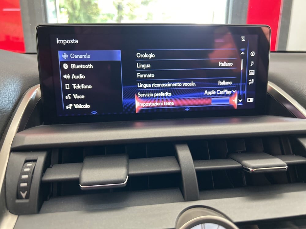 Lexus NX usata a Bologna (15)