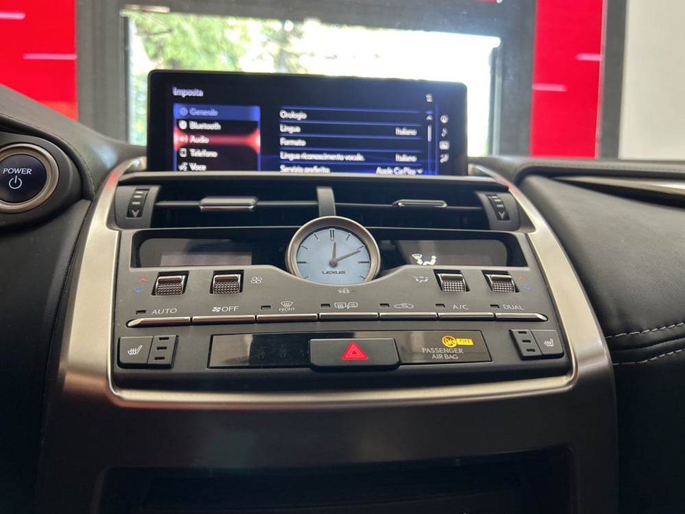 Lexus NX usata a Bologna (17)