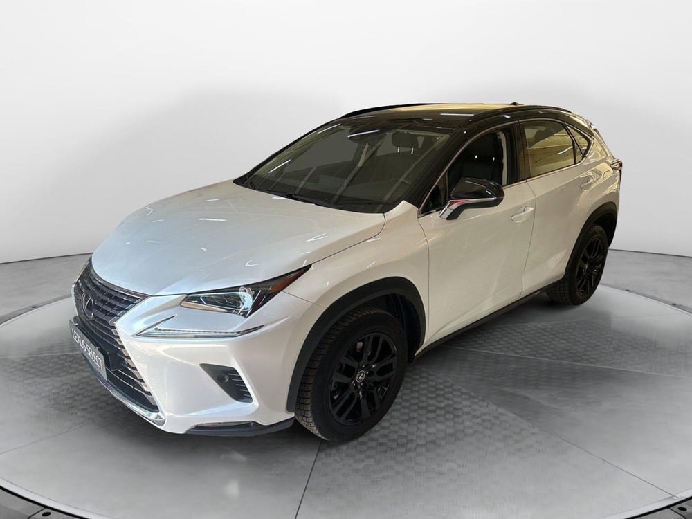 Lexus NX usata a Bologna (2)