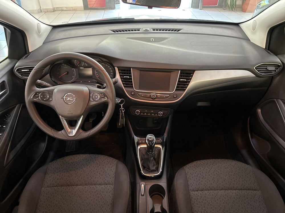 Opel Crossland X usata a Bologna (10)