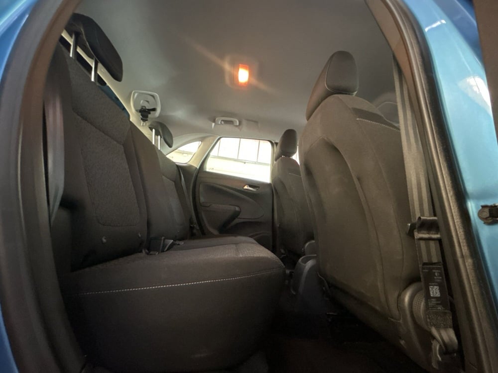 Opel Crossland X usata a Bologna (11)
