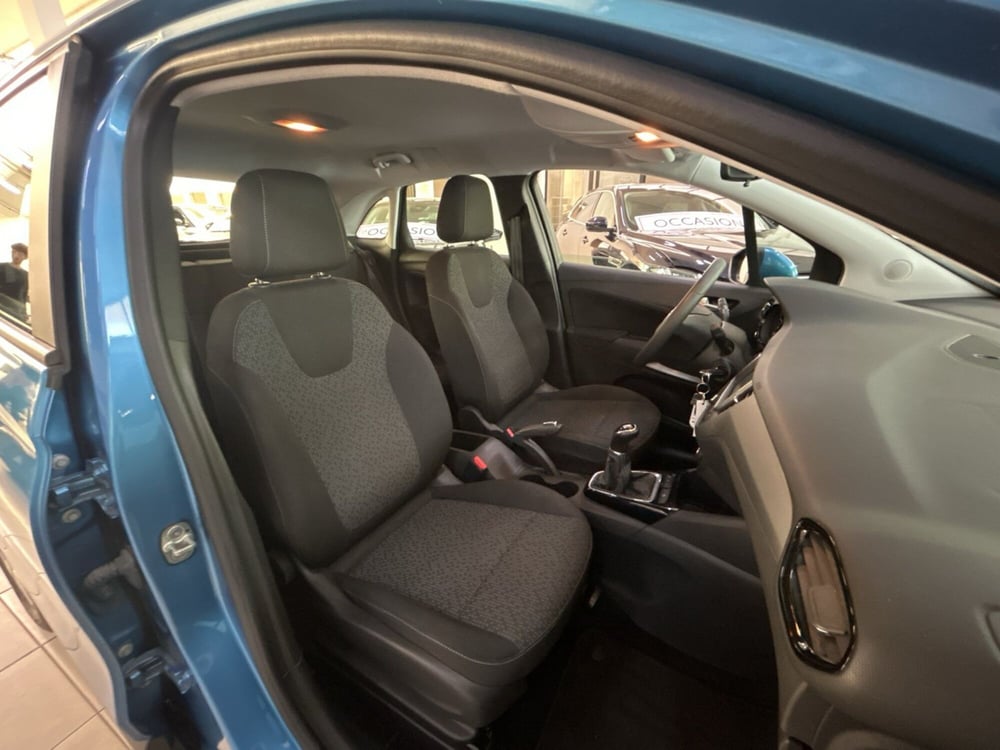 Opel Crossland X usata a Bologna (12)