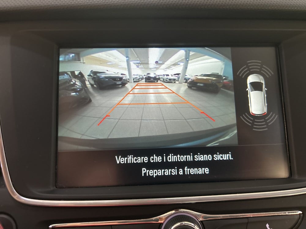 Opel Crossland X usata a Bologna (16)