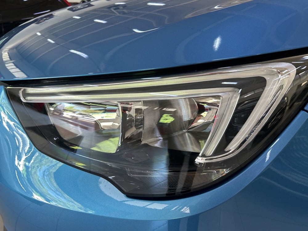 Opel Crossland X usata a Bologna (18)
