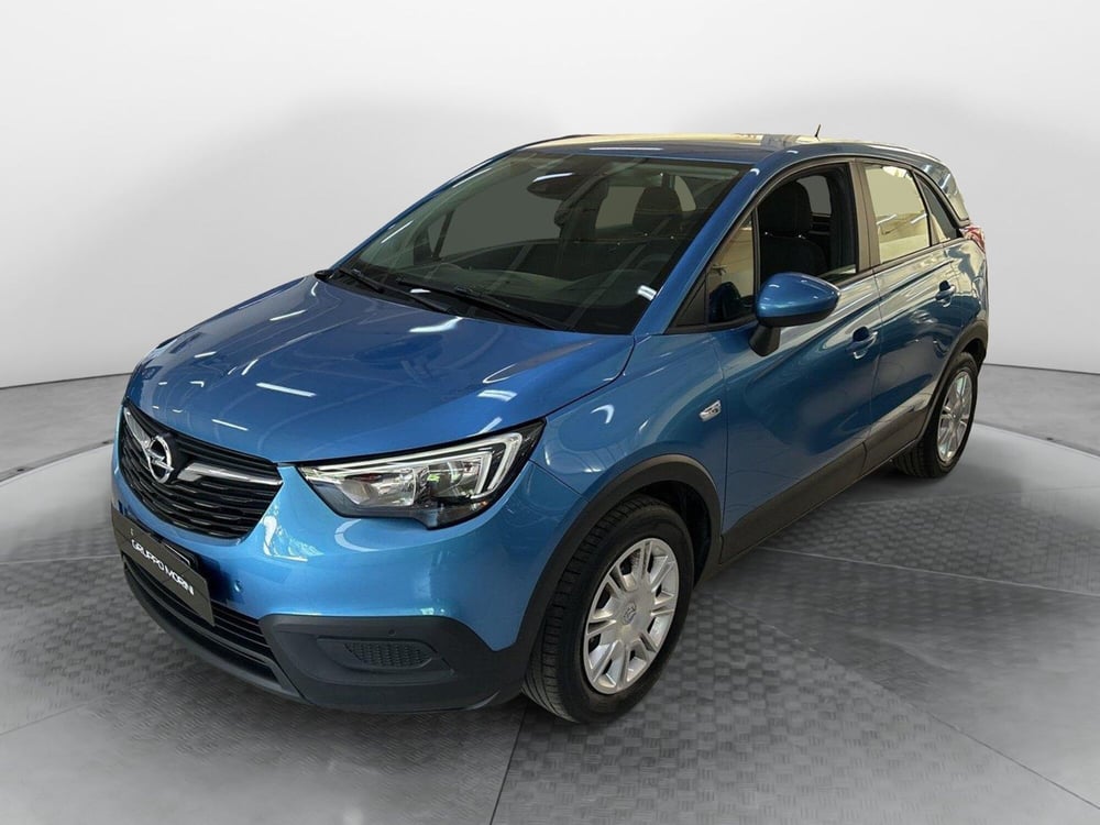 Opel Crossland X usata a Bologna (2)