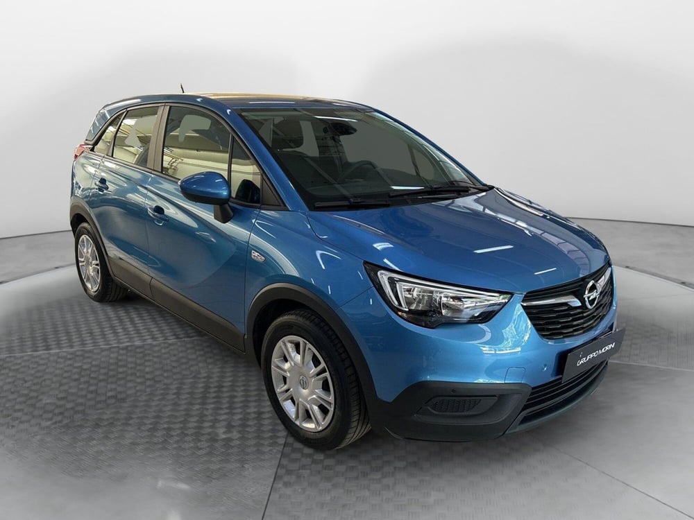 Opel Crossland X usata a Bologna (3)