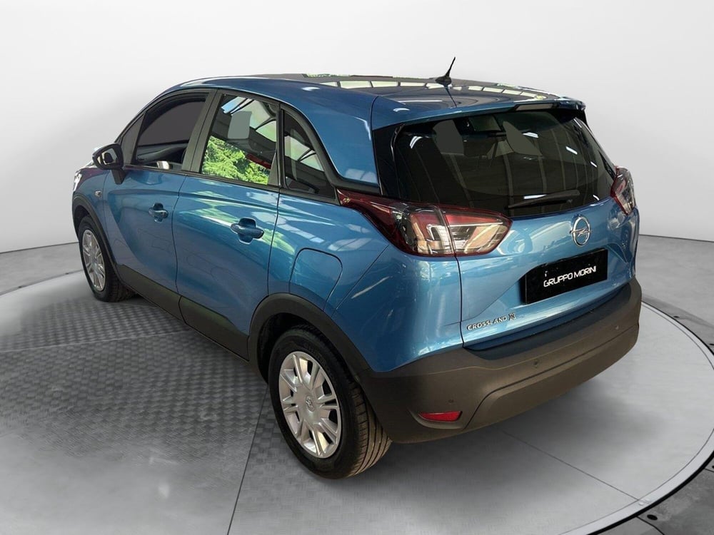 Opel Crossland X usata a Bologna (5)