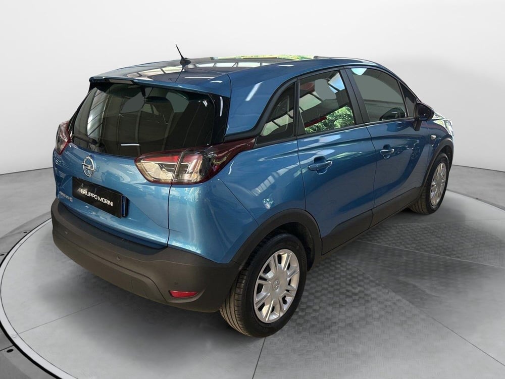 Opel Crossland X usata a Bologna (6)