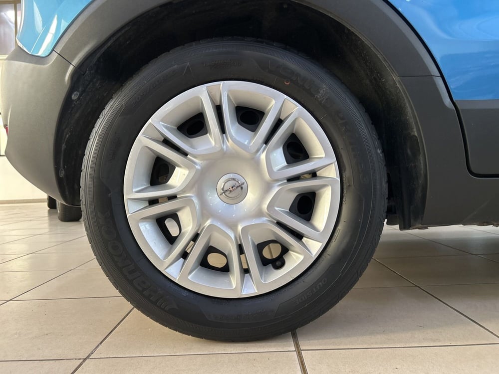 Opel Crossland X usata a Bologna (7)