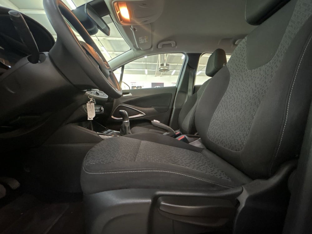 Opel Crossland X usata a Bologna (8)