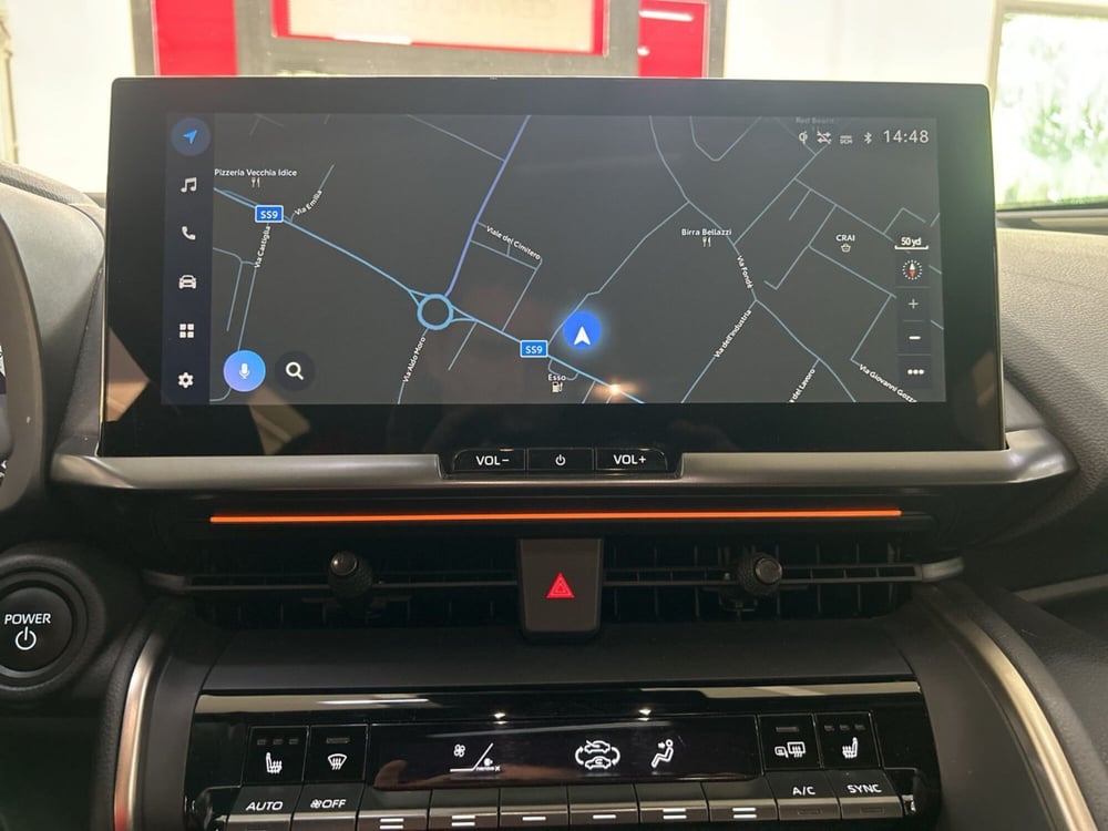 Toyota Toyota C-HR usata a Bologna (14)