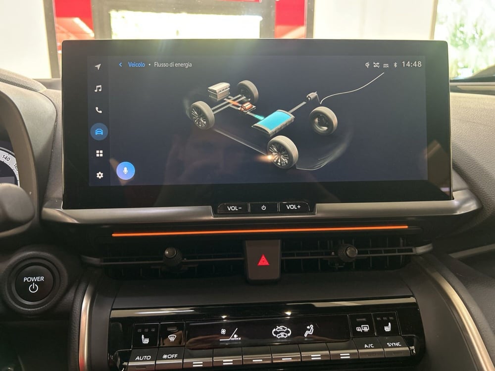 Toyota Toyota C-HR usata a Bologna (15)