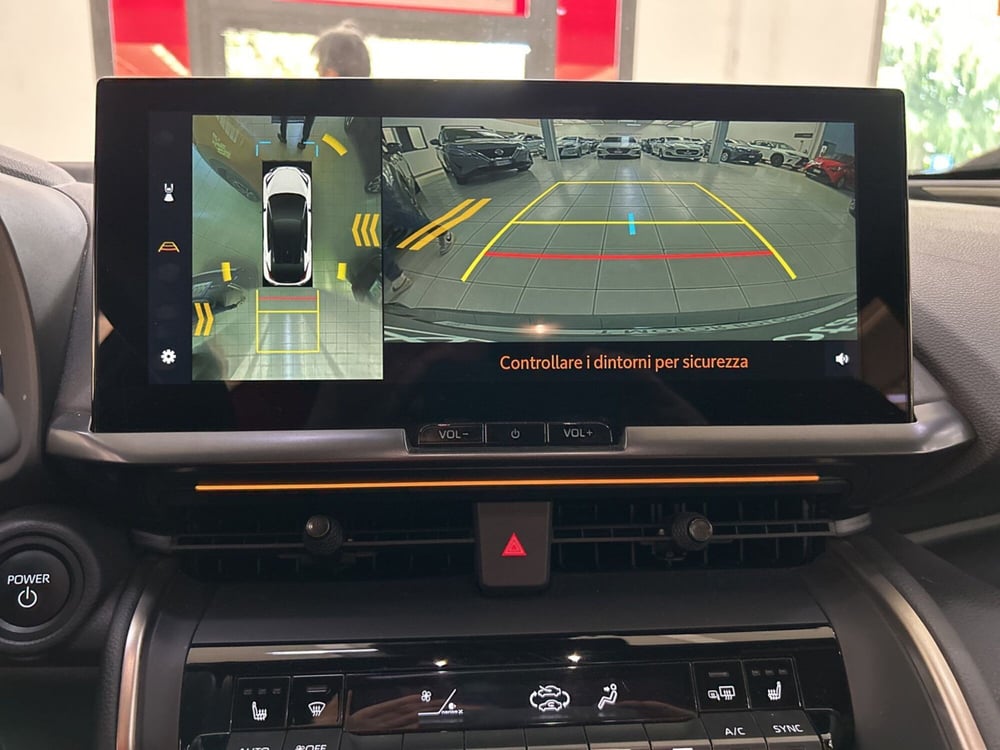 Toyota Toyota C-HR usata a Bologna (17)
